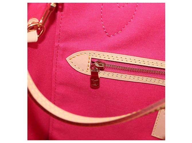 LOUIS VUITTON Monogram Takashi Murakami Neverfull MM Bag M13271 LV Auth 182628SM Monogramma - vista 22
