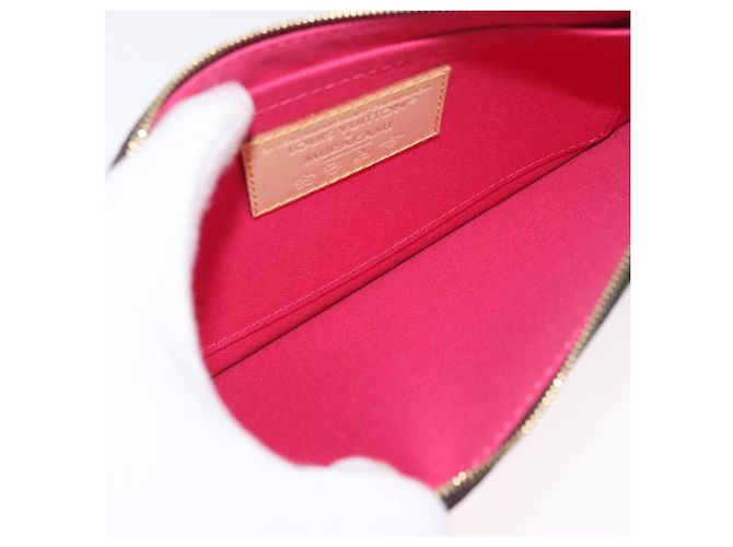 LOUIS VUITTON Monogram Takashi Murakami Neverfull MM Bag M13271 LV Auth 182628SM Monogramma - vista 31