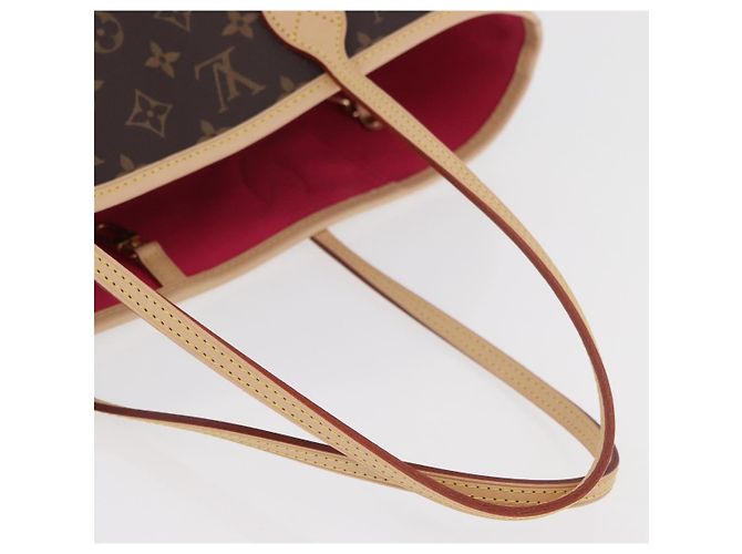 LOUIS VUITTON Monogram Takashi Murakami Neverfull MM Bag M13271 LV Auth 182628SM Monogramma - vista 7