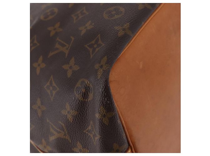 LOUIS VUITTON Borsa a Spalla Monogram Petit Noe M42226 LV Auth 183473 Monogramma - vista 17