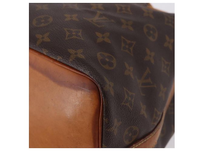 LOUIS VUITTON Borsa a Spalla Monogram Petit Noe M42226 LV Auth 183473 Monogramma - vista 18