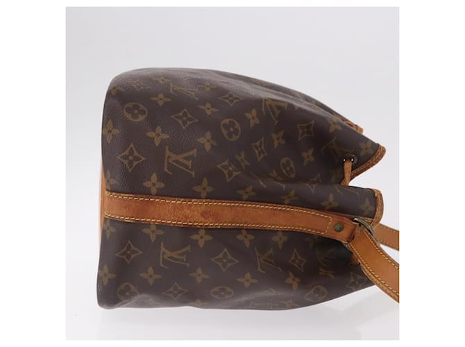 LOUIS VUITTON Borsa a Spalla Monogram Petit Noe M42226 LV Auth 183473 Monogramma - vista 3