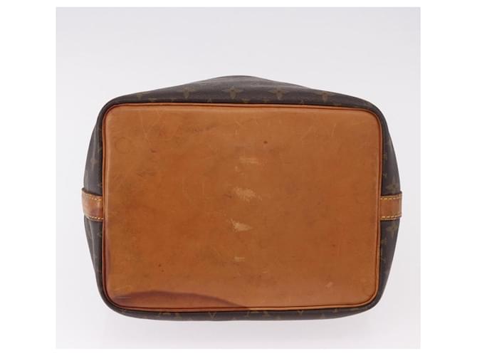 LOUIS VUITTON Borsa a Spalla Monogram Petit Noe M42226 LV Auth 183473 Monogramma - vista 5