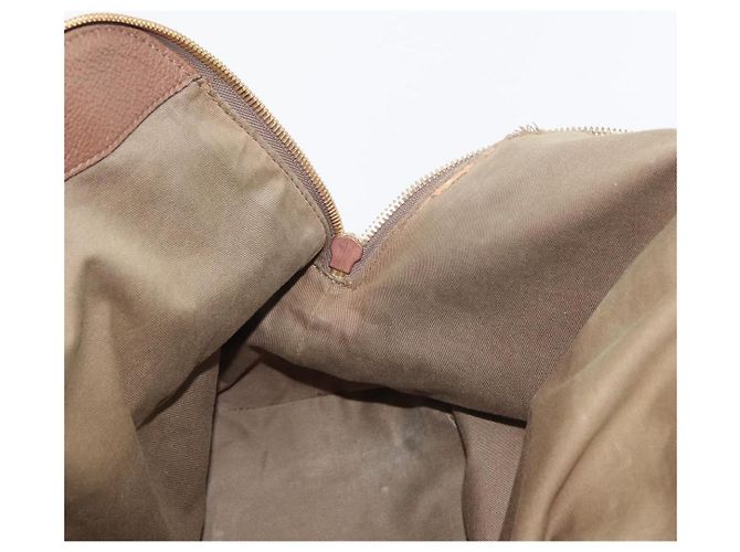 Chloé Chloe Elsie Handtasche aus Leder Beige Gold Auth 182109 Golden - Ansicht 21