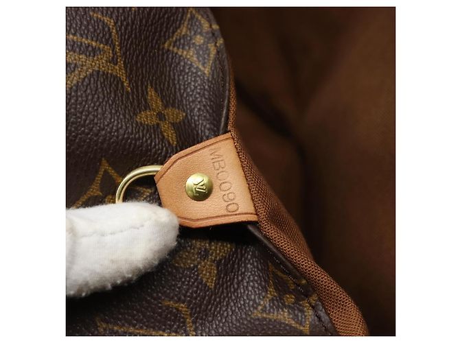 LOUIS VUITTON Monogram Sac Shopping Tote Bag M51108 LV Auth 184143 Monogramma - vista 12