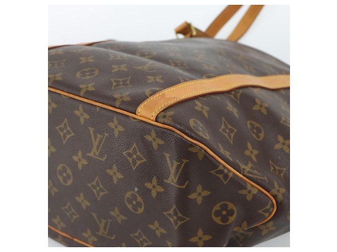 LOUIS VUITTON Monogram Sac Shopping Tote Bag M51108 LV Auth 184143 Monogramma - vista 14