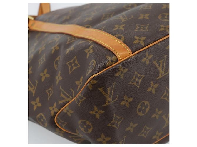 LOUIS VUITTON Monogram Sac Shopping Tote Bag M51108 LV Auth 184143 Monogramma - vista 15