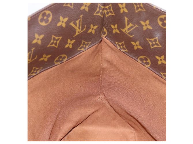 LOUIS VUITTON Monogram Sac Shopping Tote Bag M51108 LV Auth 184143 Monogramma - vista 17