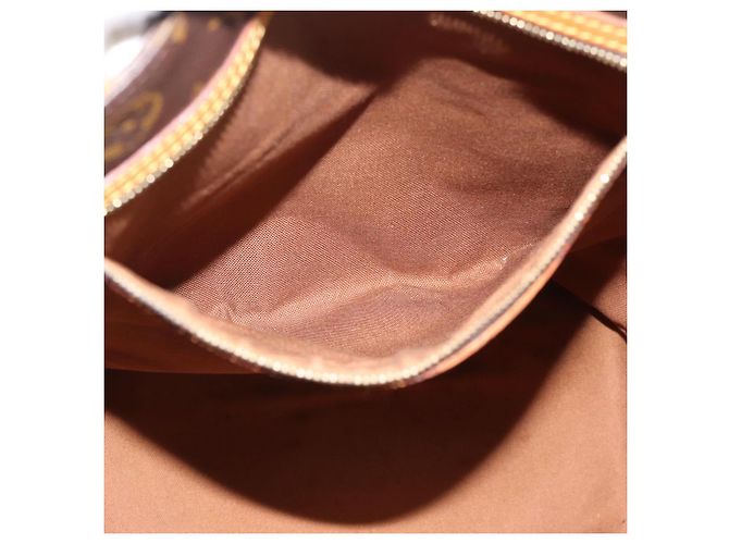 LOUIS VUITTON Monogram Sac Shopping Tote Bag M51108 LV Auth 184143 Monogramma - vista 20