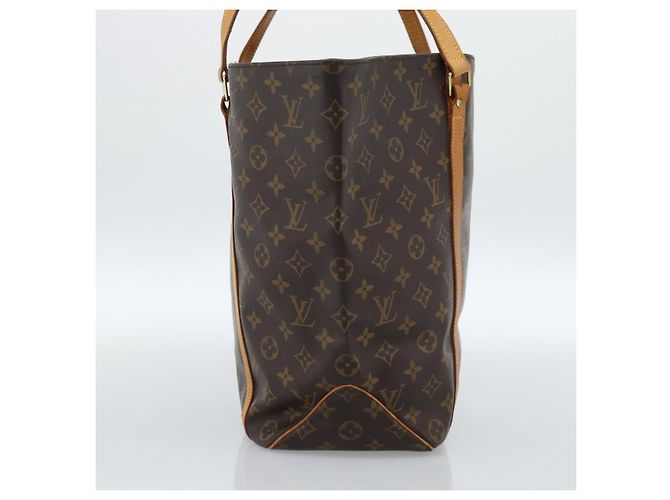 LOUIS VUITTON Monogram Sac Shopping Tote Bag M51108 LV Auth 184143 Monogramma - vista 3