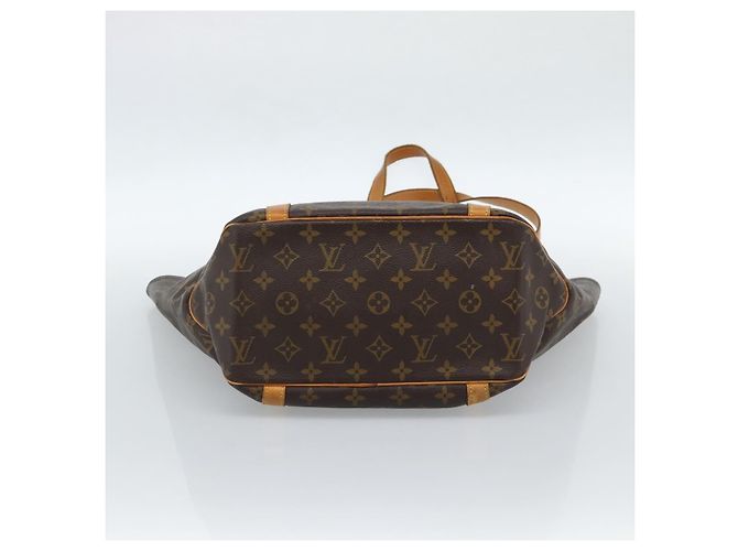 LOUIS VUITTON Monogram Sac Shopping Tote Bag M51108 LV Auth 184143 Monogramma - vista 5