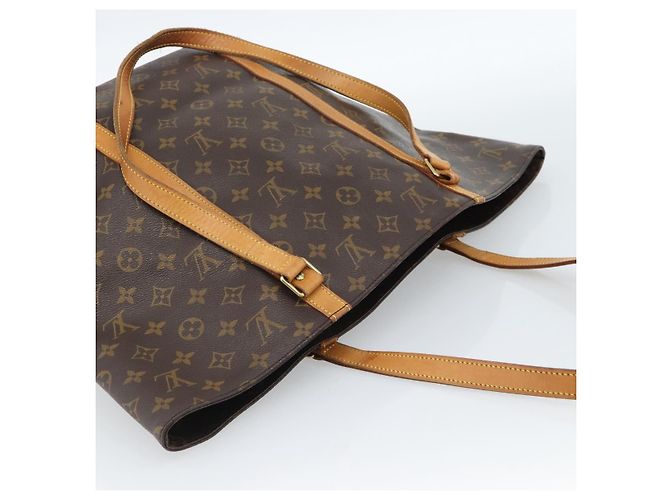 LOUIS VUITTON Monogram Sac Shopping Tote Bag M51108 LV Auth 184143 Monogramma - vista 6