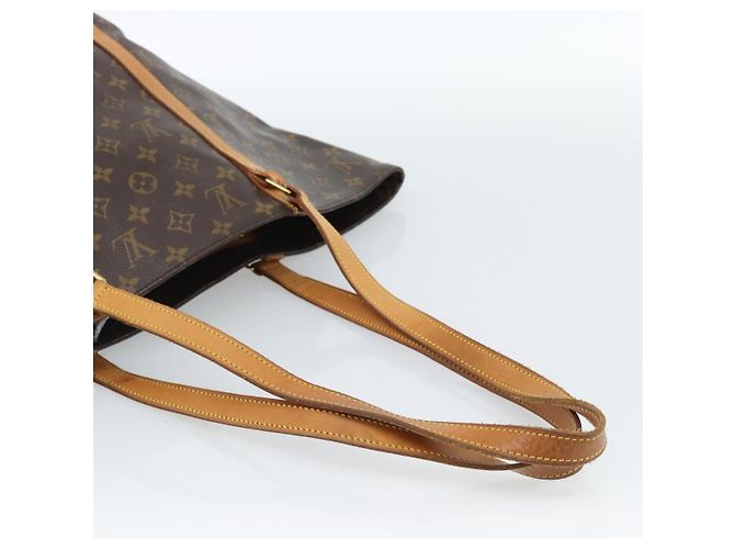 LOUIS VUITTON Monogram Sac Shopping Tote Bag M51108 LV Auth 184143 Monogramma - vista 7