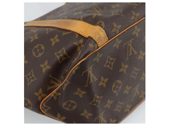 LOUIS VUITTON Monogram Sac Shopping Tote Bag M51108 LV Auth 184143 Monogramma - vista 9