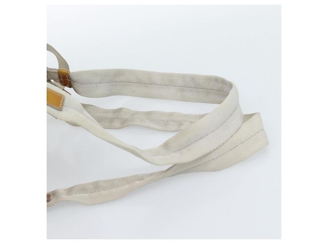 Zaino PRADA Nylon Rosa Argento Auth 182817 - vista 9