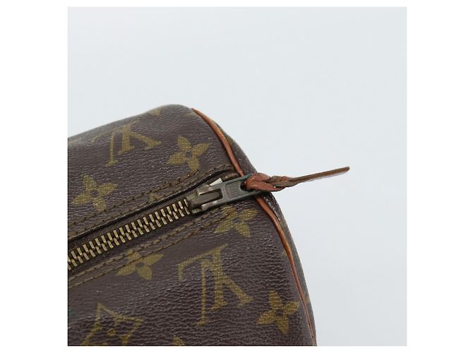 LOUIS VUITTON Borsa Monogram Papillon 30 M51385 LV Auth 183814 Monogramma - vista 10