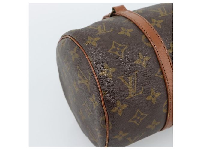 LOUIS VUITTON Borsa Monogram Papillon 30 M51385 LV Auth 183814 Monogramma - vista 15