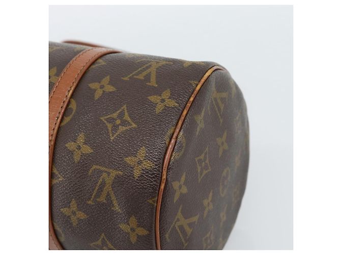 LOUIS VUITTON Borsa Monogram Papillon 30 M51385 LV Auth 183814 Monogramma - vista 16