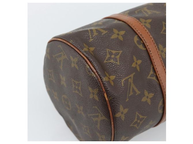 LOUIS VUITTON Borsa Monogram Papillon 30 M51385 LV Auth 183814 Monogramma - vista 17
