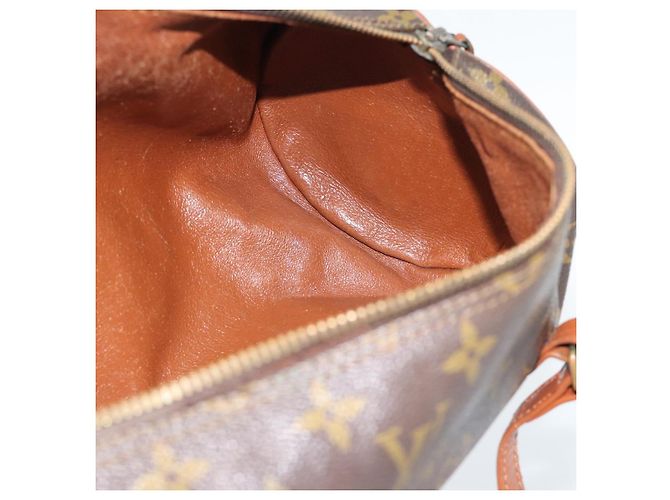 LOUIS VUITTON Borsa Monogram Papillon 30 M51385 LV Auth 183814 Monogramma - vista 18