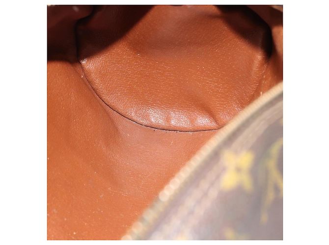 LOUIS VUITTON Borsa Monogram Papillon 30 M51385 LV Auth 183814 Monogramma - vista 19