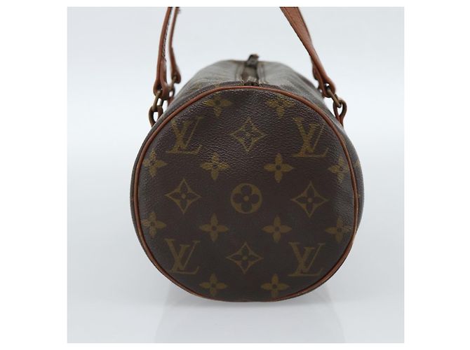 LOUIS VUITTON Borsa Monogram Papillon 30 M51385 LV Auth 183814 Monogramma - vista 4