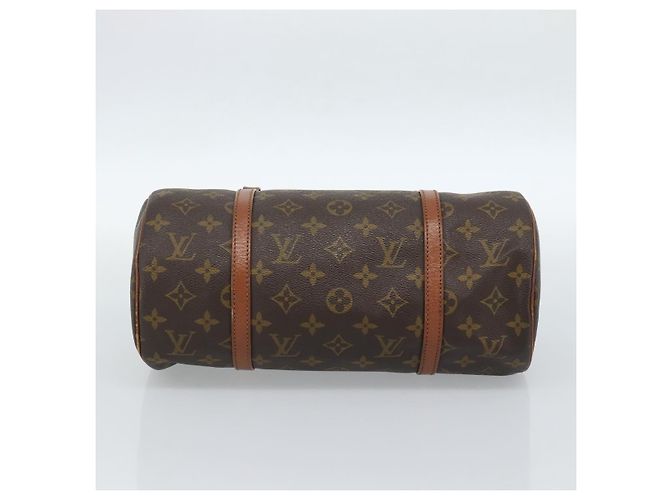 LOUIS VUITTON Borsa Monogram Papillon 30 M51385 LV Auth 183814 Monogramma - vista 5