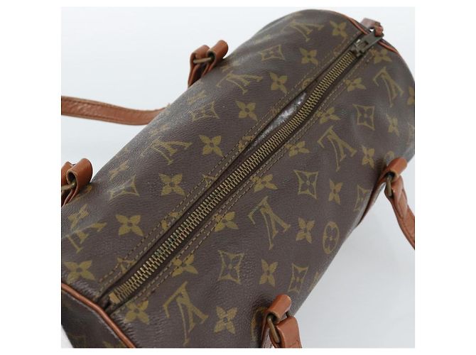 LOUIS VUITTON Borsa Monogram Papillon 30 M51385 LV Auth 183814 Monogramma - vista 6