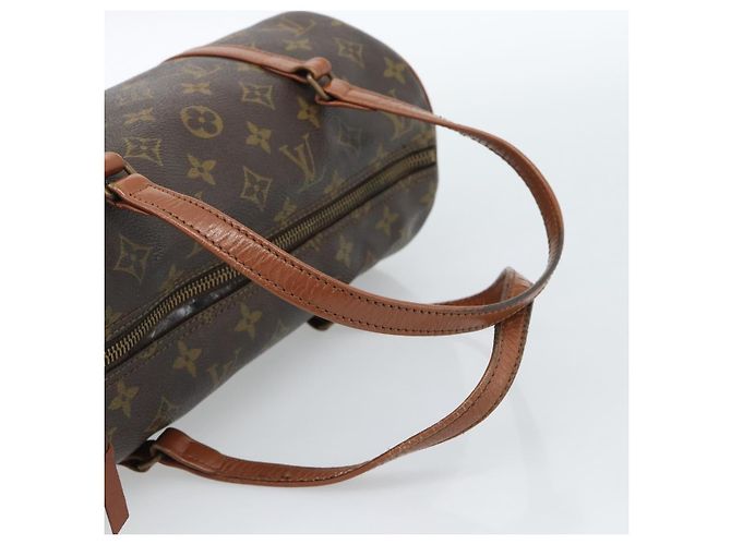 LOUIS VUITTON Borsa Monogram Papillon 30 M51385 LV Auth 183814 Monogramma - vista 8
