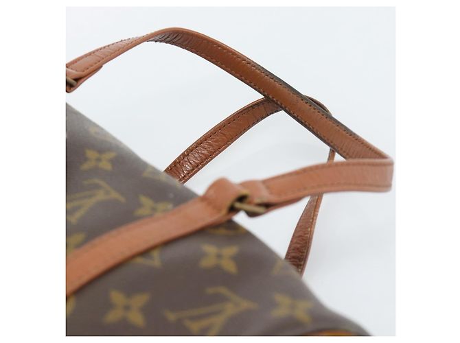 LOUIS VUITTON Borsa Monogram Papillon 30 M51385 LV Auth 183814 Monogramma - vista 9