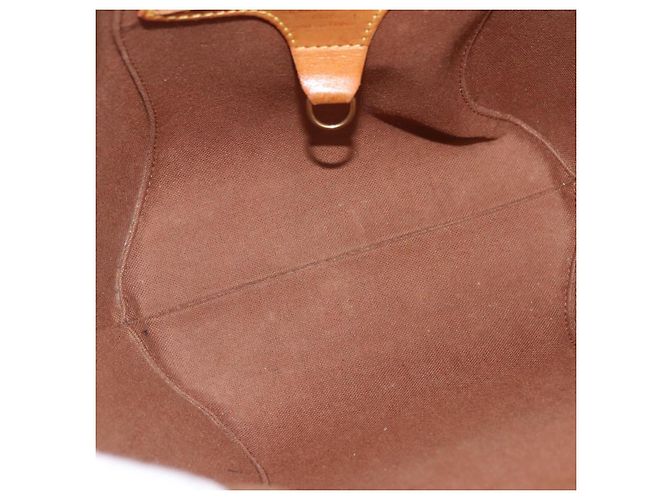 LOUIS VUITTON Monogram Ellipse PM Handtasche M51127 LV Auth 184199A Monogramm - Ansicht 11