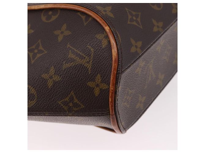 LOUIS VUITTON Monogram Ellipse PM Handtasche M51127 LV Auth 184199A Monogramm - Ansicht 15