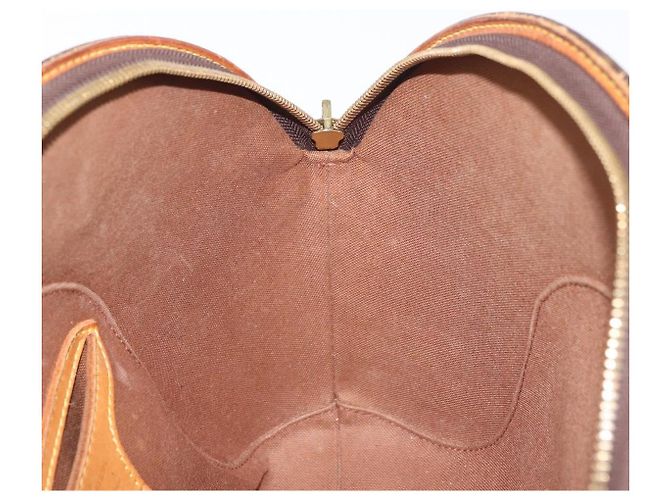 LOUIS VUITTON Monogram Ellipse PM Handtasche M51127 LV Auth 184199A Monogramm - Ansicht 18