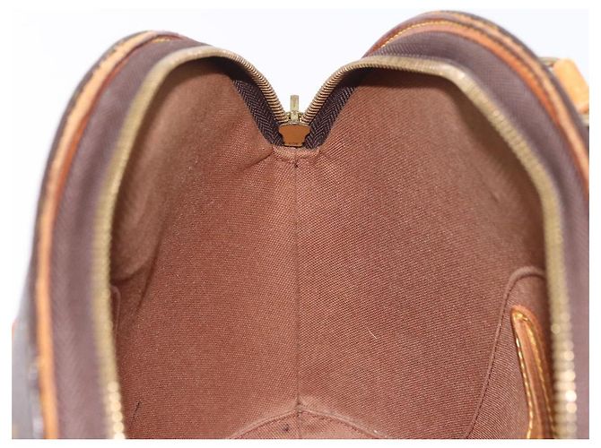 LOUIS VUITTON Monogram Ellipse PM Handtasche M51127 LV Auth 184199A Monogramm - Ansicht 19