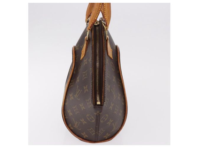 LOUIS VUITTON Monogram Ellipse PM Handtasche M51127 LV Auth 184199A Monogramm - Ansicht 3
