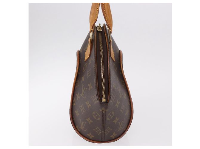 LOUIS VUITTON Monogram Ellipse PM Handtasche M51127 LV Auth 184199A Monogramm - Ansicht 4