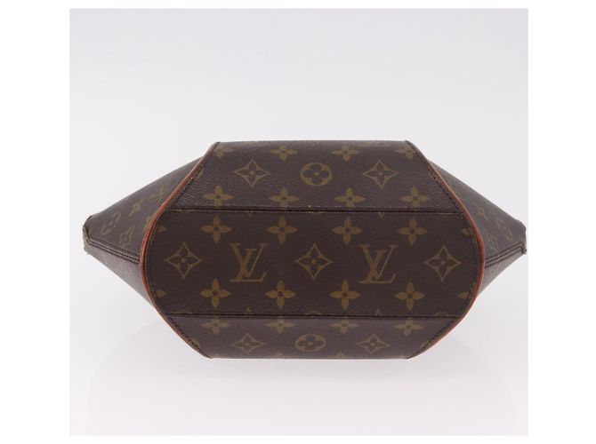 LOUIS VUITTON Monogram Ellipse PM Handtasche M51127 LV Auth 184199A Monogramm - Ansicht 5