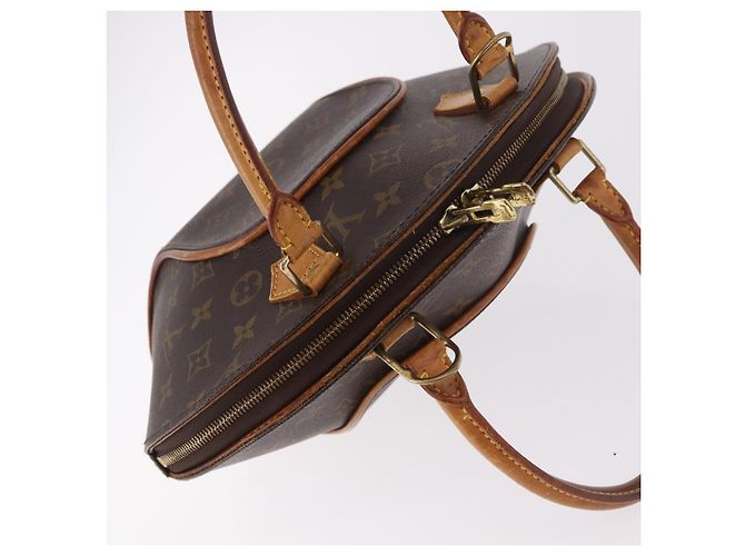 LOUIS VUITTON Monogram Ellipse PM Handtasche M51127 LV Auth 184199A Monogramm - Ansicht 6