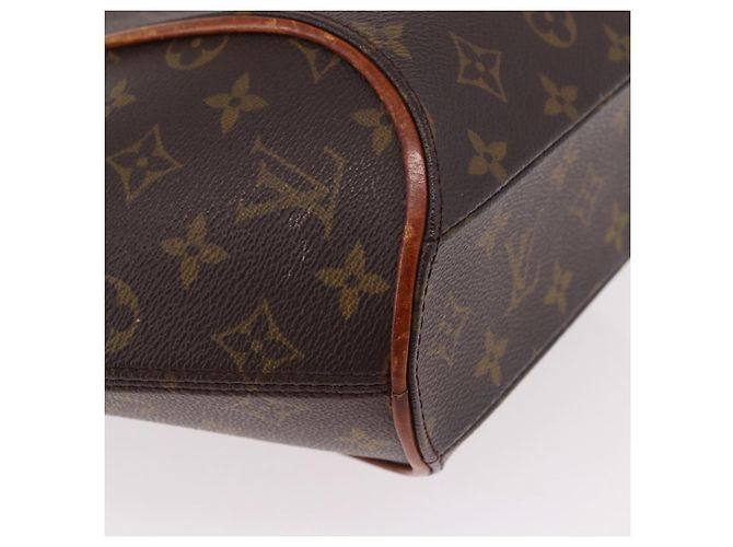 LOUIS VUITTON Monogram Ellipse PM Handtasche M51127 LV Auth 184199A Monogramm - Ansicht 9