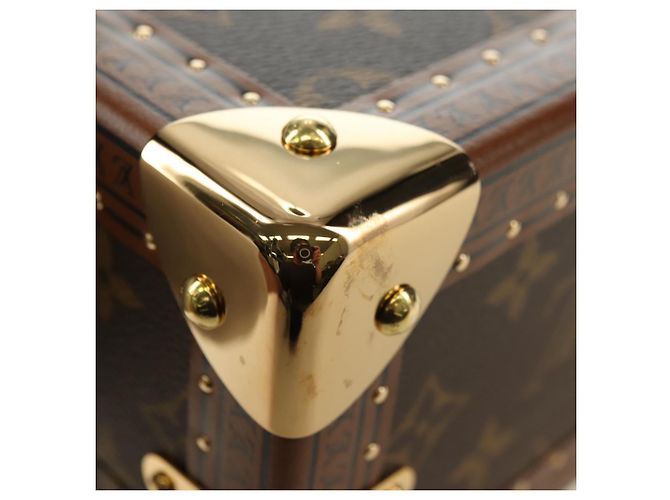 LOUIS VUITTON Borsa Monogram Petite Vallees M20468 LV Auth 181962SAM Monogramma - vista 17
