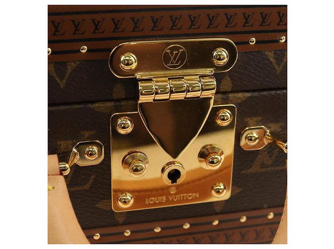 LOUIS VUITTON Borsa Monogram Petite Vallees M20468 LV Auth 181962SAM Monogramma - vista 20