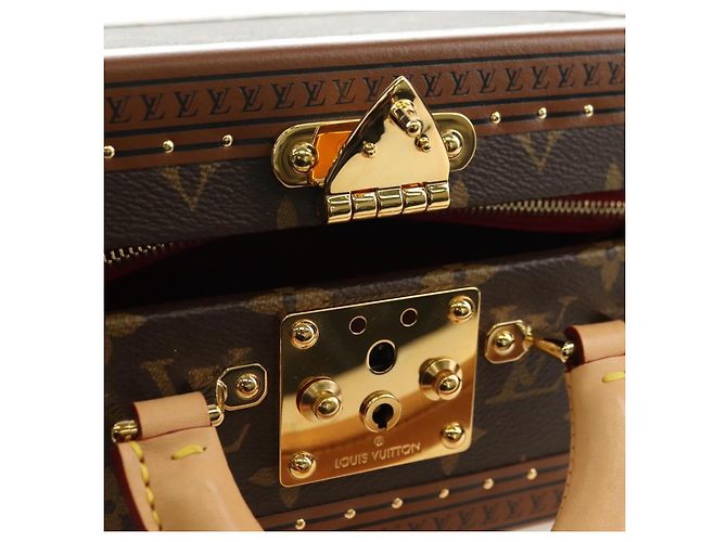 LOUIS VUITTON Borsa Monogram Petite Vallees M20468 LV Auth 181962SAM Monogramma - vista 21