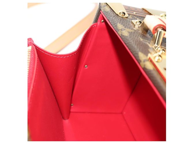 LOUIS VUITTON Borsa Monogram Petite Vallees M20468 LV Auth 181962SAM Monogramma - vista 25