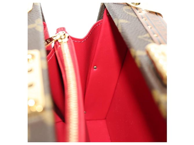 LOUIS VUITTON Borsa Monogram Petite Vallees M20468 LV Auth 181962SAM Monogramma - vista 27