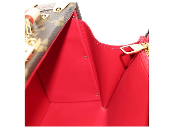 LOUIS VUITTON Borsa Monogram Petite Vallees M20468 LV Auth 181962SAM Monogramma - vista 28