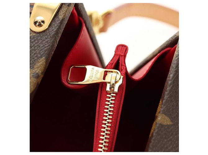 LOUIS VUITTON Borsa Monogram Petite Vallees M20468 LV Auth 181962SAM Monogramma - vista 29