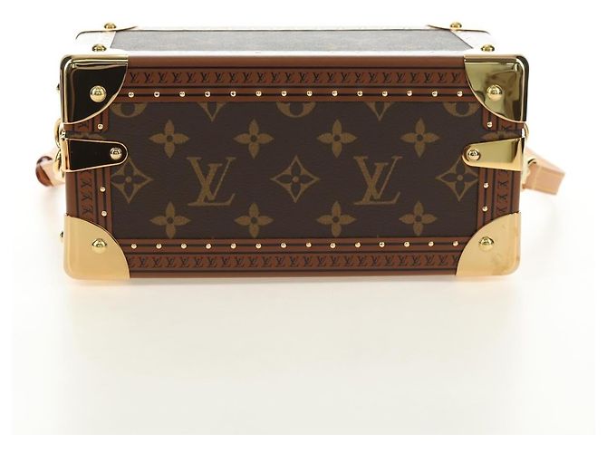 LOUIS VUITTON Borsa Monogram Petite Vallees M20468 LV Auth 181962SAM Monogramma - vista 5