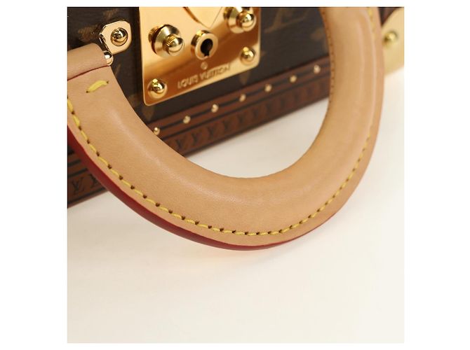 LOUIS VUITTON Borsa Monogram Petite Vallees M20468 LV Auth 181962SAM Monogramma - vista 7
