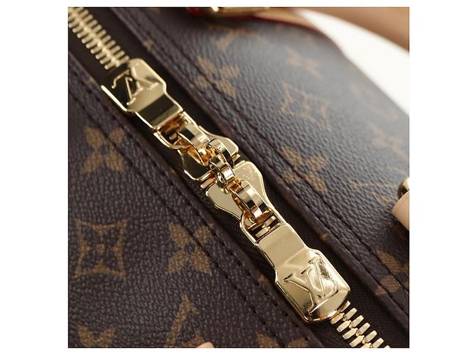 LOUIS VUITTON Takashi Murakami Keepall Bandouliere 45 Borsa M14182 Auth 181961SM Monogramma - vista 24