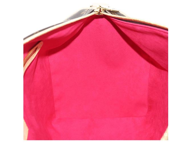 LOUIS VUITTON Takashi Murakami Keepall Bandouliere 45 Borsa M14182 Auth 181961SM Monogramma - vista 25